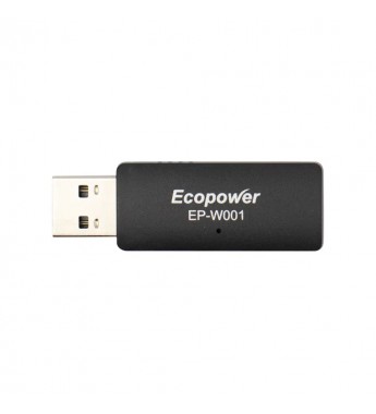 Receptor Wifi Ecopower EP-W001 1300MB/S