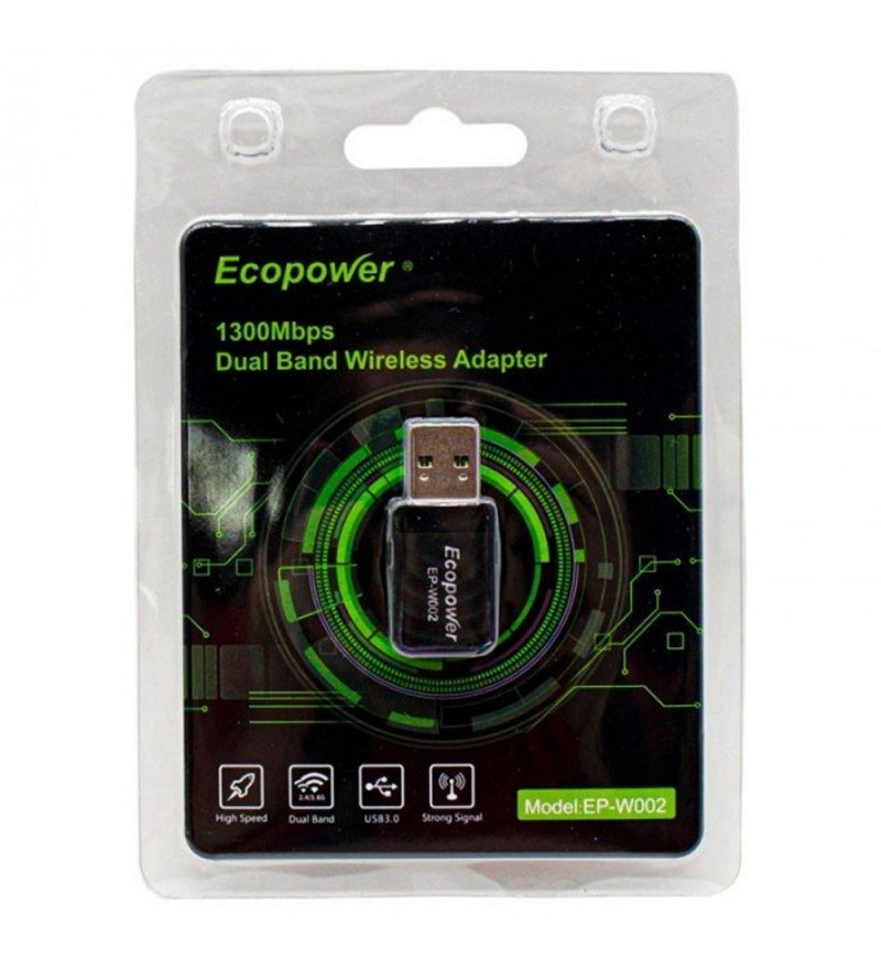 Receptor Wifi Ecopower EP-W002