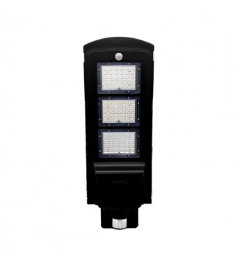 Luz De Poste Ecopower EP-2905 30W/Solar C/Soporte 
