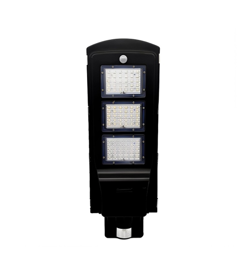 Luz De Poste Ecopower EP-2905 30W/Solar C/Soporte 