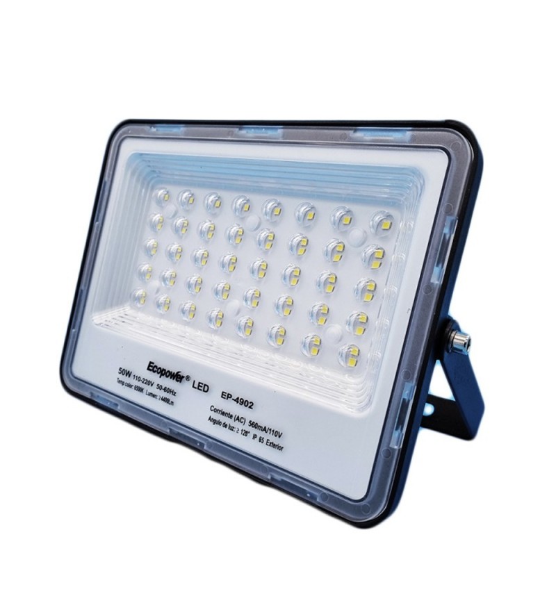 Reflector Ecopower EP-4902 6500K/50W/Bivolt 