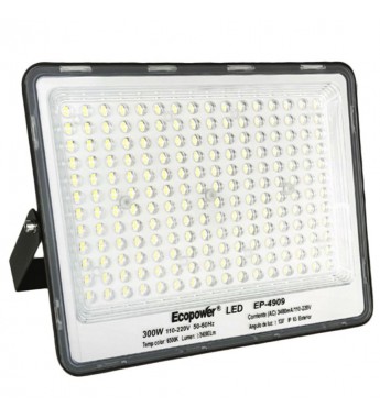 Reflector Ecopower EP-4909 6500K 300W - Bivolt