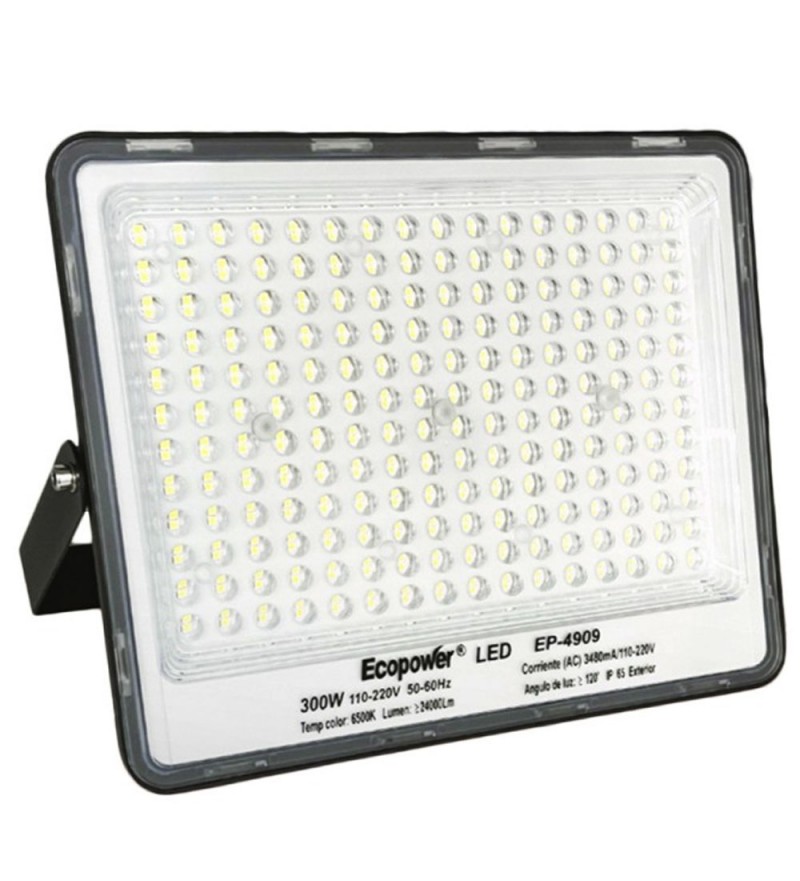 Reflector Ecopower EP-4909 6500K 300W - Bivolt