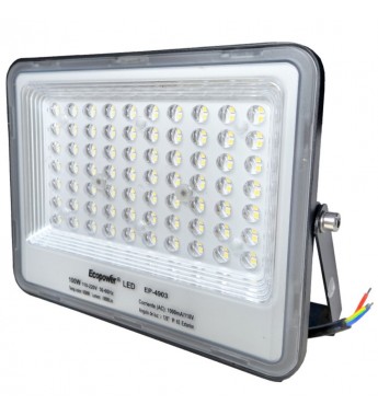Reflector Ecopower EP-4903 6500K 100W - Bivolt