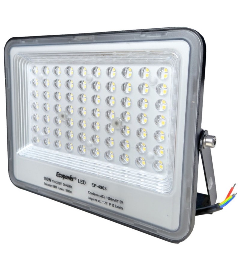 Reflector Ecopower EP-4903 6500K 100W - Bivolt