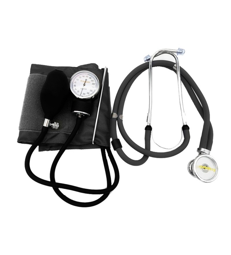 Medidor de Presión con Estetoscopio Ecopower EP-2704