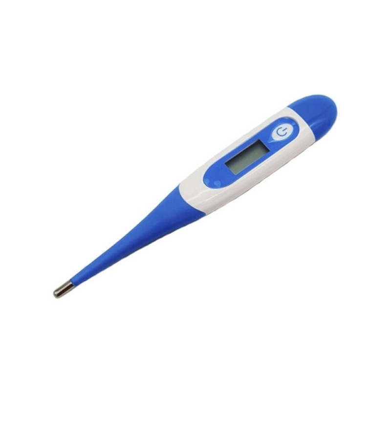 Termómetro Digital Ecopower EP-2712 - Blanco/Azul