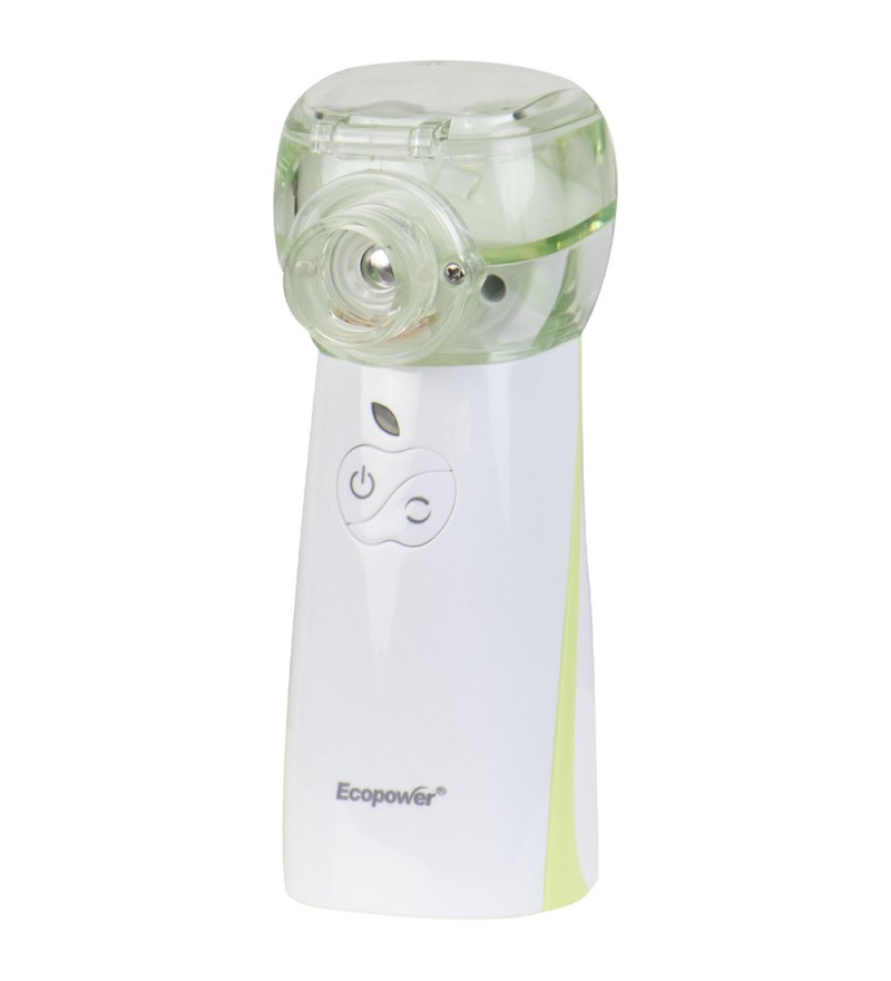 Nebulizador Portátil Ecopower EP-2775 3W/2Pilas - Blanco