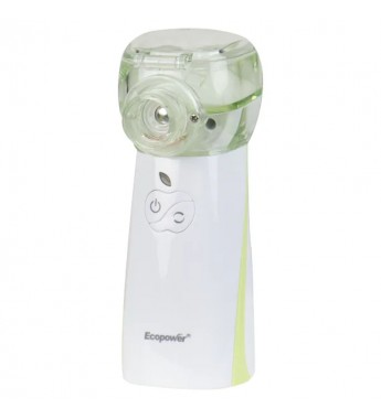 Nebulizador Portátil Ecopower EP-2775 (Caja Fea)