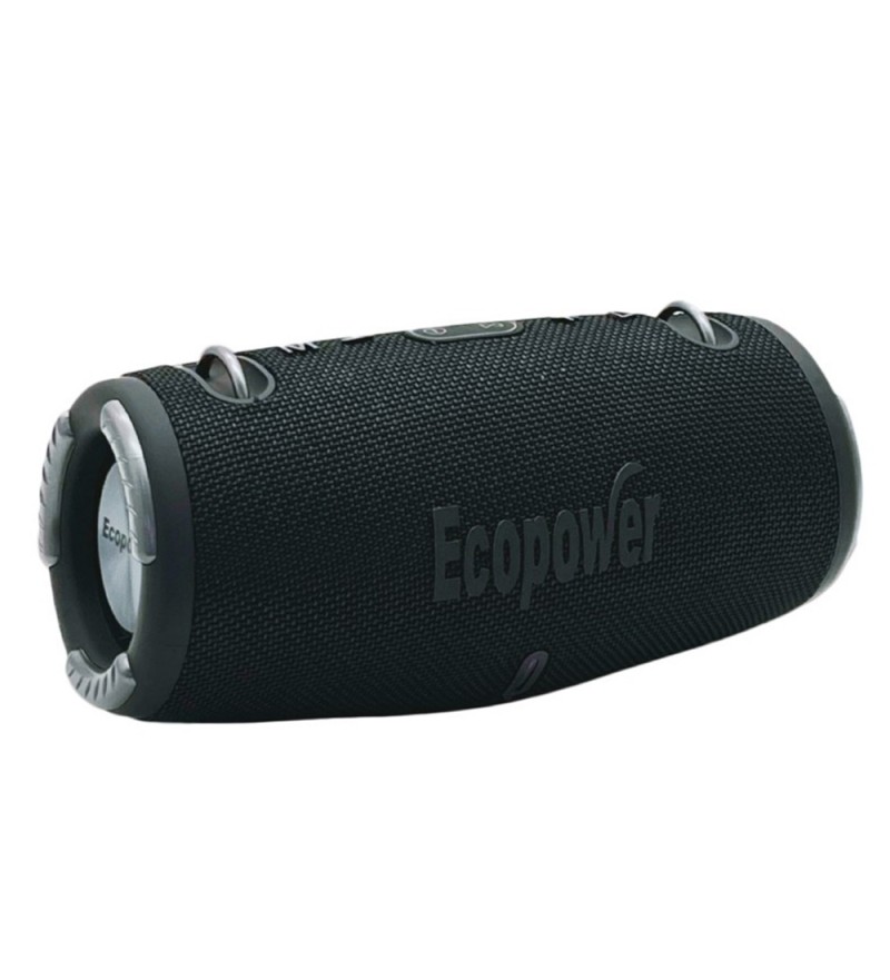 Speaker Ecopower EP-2502 5W/BT/USB/AUX/TF- Negro