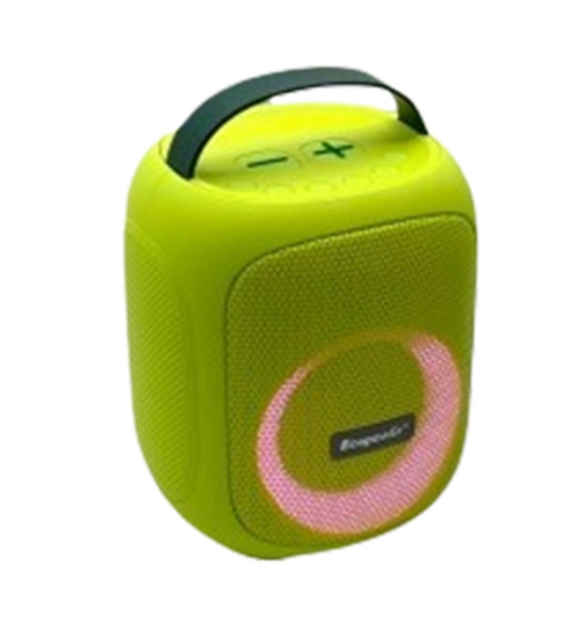 Speaker Ecopower EP-S109 25W Bluetooth/USB/TF/AUX - Verde