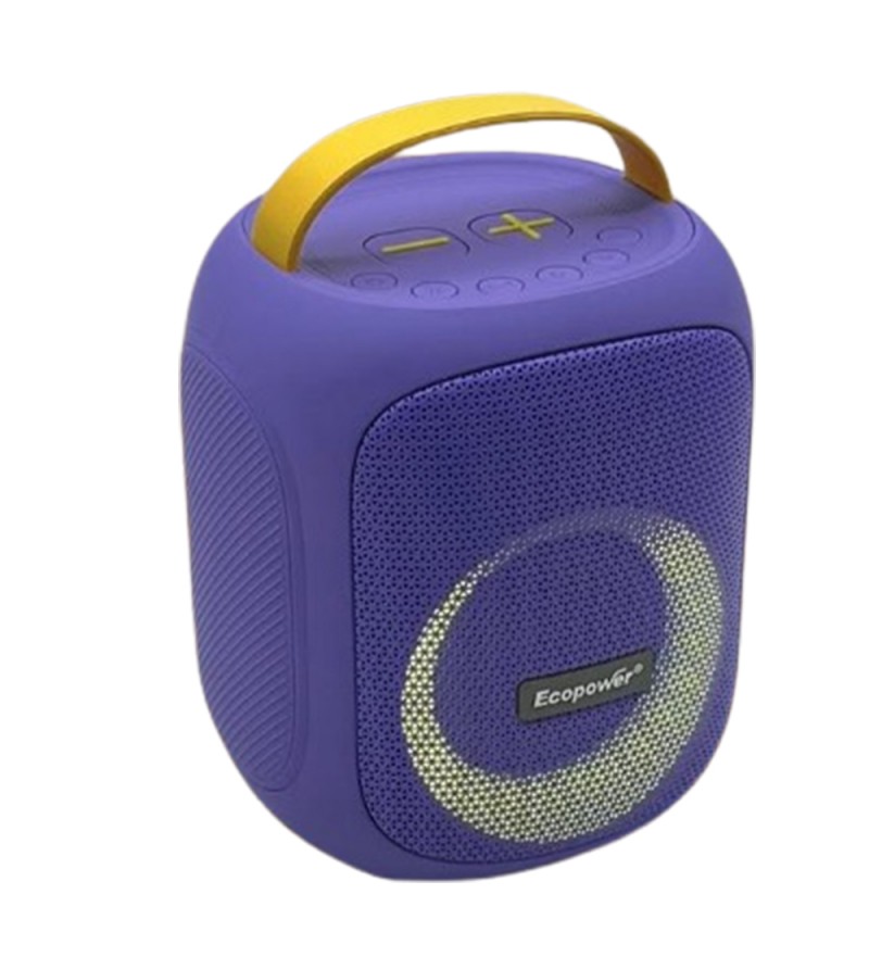 Speaker Ecopower EP-S109 25W Bluetooth/USB/TF/AUX - LIia