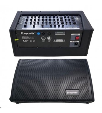 Speaker Ecopower EP- S205B 8''X2/300W