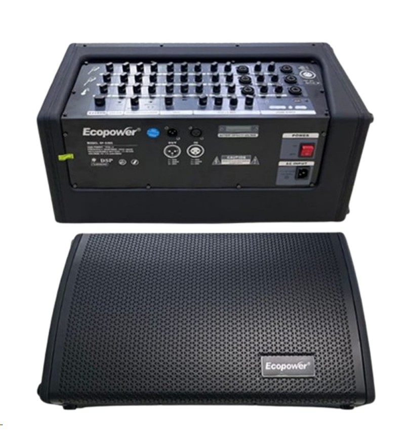 Speaker Ecopower EP- S205B 8''X2/300W