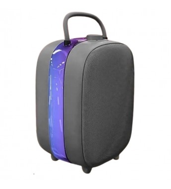 Speaker Ecopower EP-2385 BT/40W/TWS- Negro
