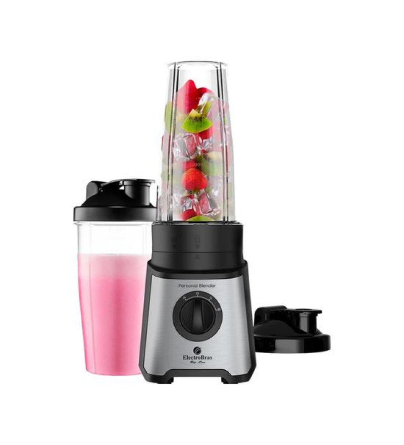 Licuadora Electrobras Personal Blender EBPB-350 350W/220V - Negro
