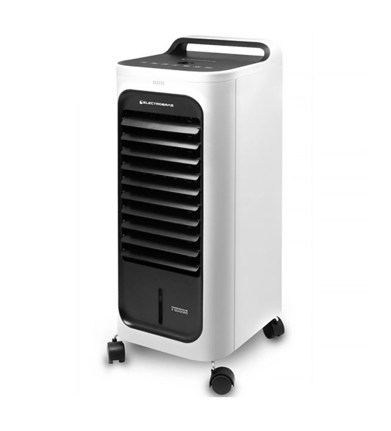 Climatizador de Aire Electrobras EBCA-02 2000W/110V - Blanco/Negro
