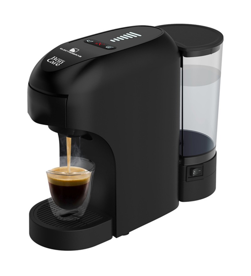 Cafetera Multi Cápsulas Electrobras Bon Cafe EBCM-20 1400W/220V/850ML - Negro