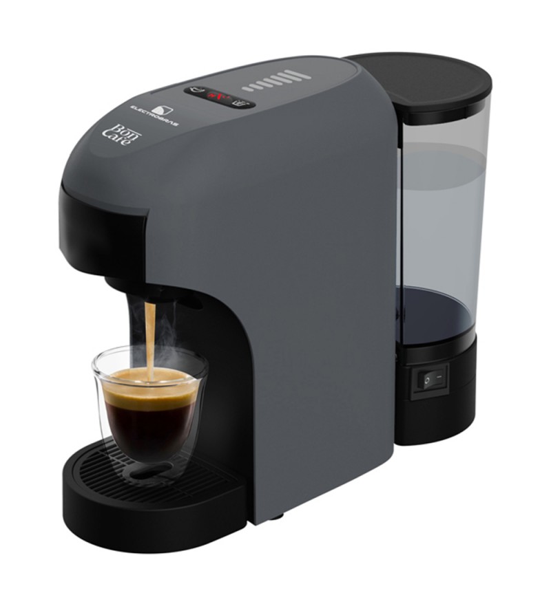 Cafetera Milticaps Electrobras EBCM-22 Bom Cafe 1400W/110V - Gris