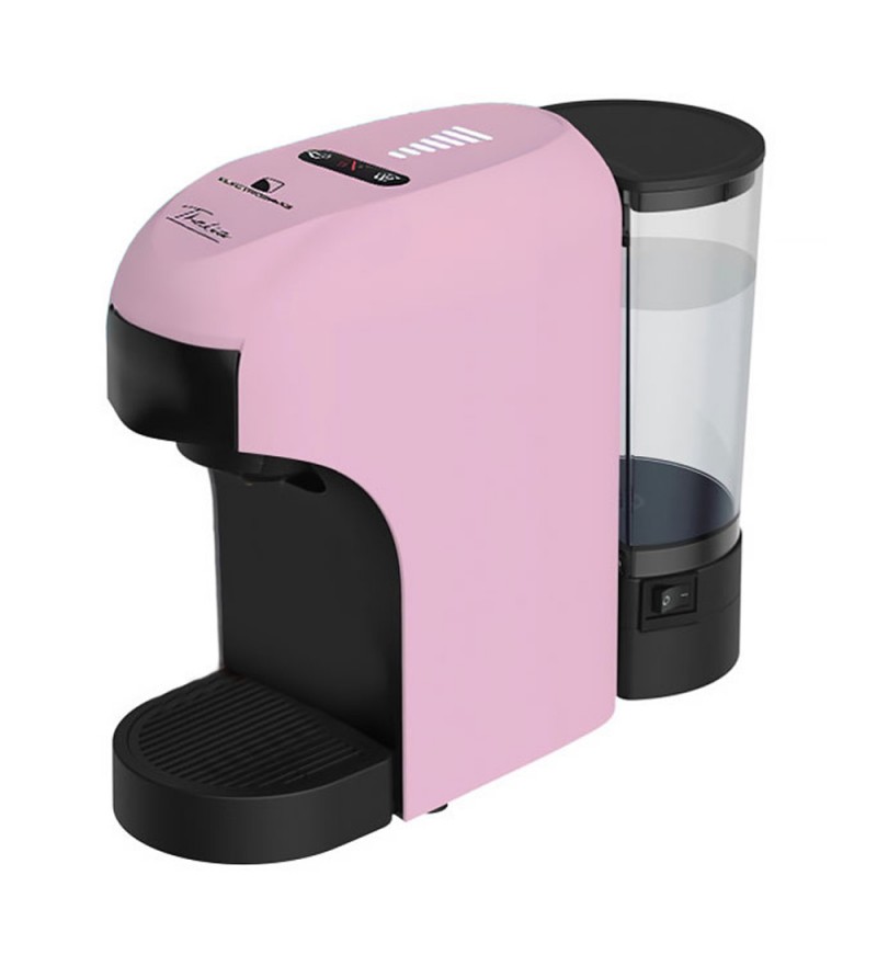 Cafetera Multi Cápsulas Electrobras Thalia TLCM-20 1400W/220V/850ML - Rosa