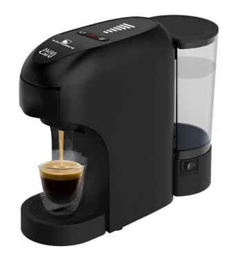 Cafetera Milticaps Electrobras EBCM-20 Bom Cafe 1400W/110V - Negro