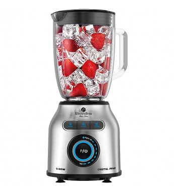 Licuadora Electrobras EBL-10 1200W/220V/1.8L - Plateado