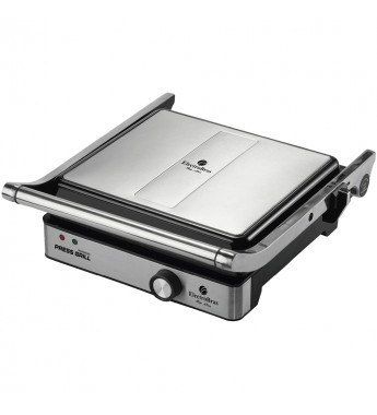 Mixtera Grill Electrobras EBPG-03 2000W/220V - Negro/Plata