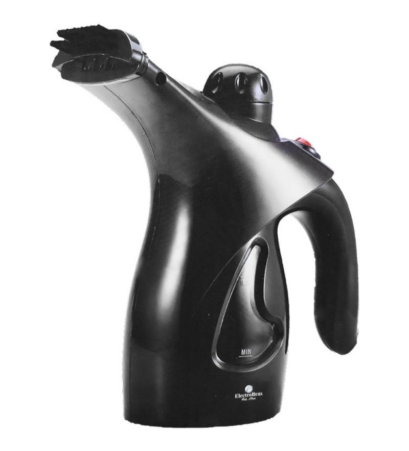  Vaporizador de Ropas Electrobras EBVR-70 con Tanque de 250ml/700W/Bivolt - Negro