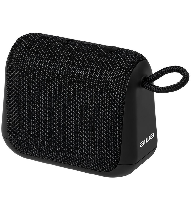 Speaker Aiwa AWKF3B BT/FM-Negro (Sin Lacre)