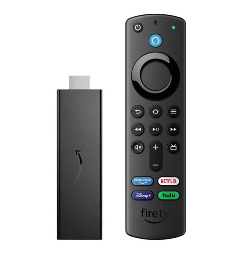 Amazon Fire TV Stick HD Alexa (Caja Fea)