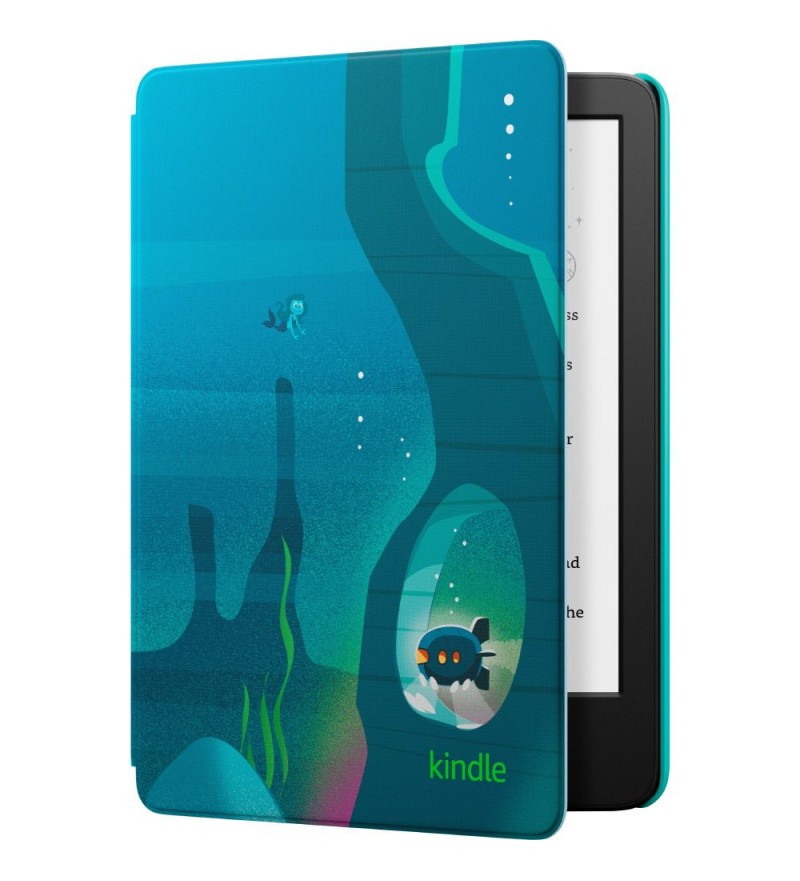 Ebook Amazon Kindle Kids 6.'' 16gb- Ocean Explorer 