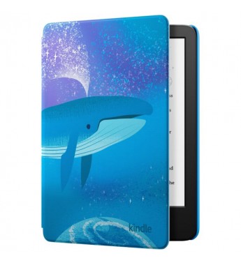 Ebook Amazon Kindle Kids 6.'' 16gb- Space Whale 