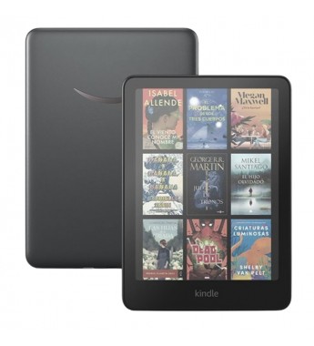 Ebook Amazon Kindle Clorsoft 7'' 32GB Signature 2024