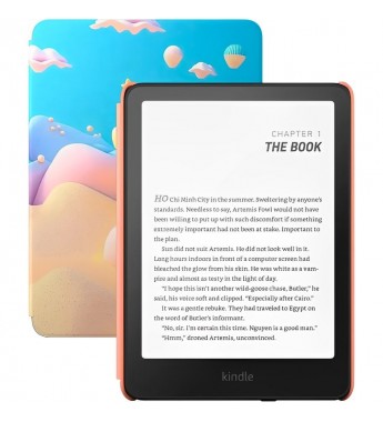 Ebook Amazon Kindle Paperwhite Kids 6.8'' 16gb- Starfish 2024