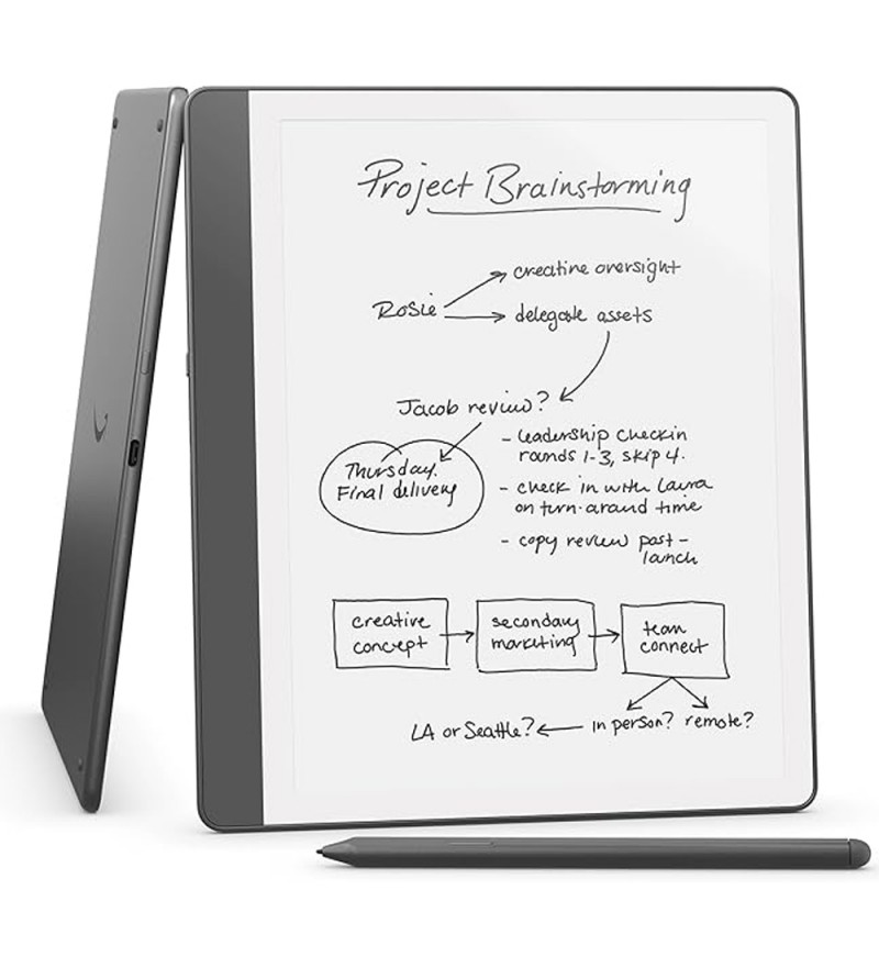Scribe Amazon Kindle 10.2'' 16gb C/Premiun Pen- Tungsten