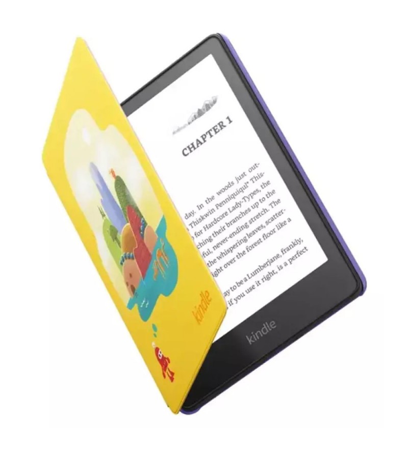 Ebook Amazon Kindle Paperwhite Kids 6.8" 16GB - Robot Dreams 2023