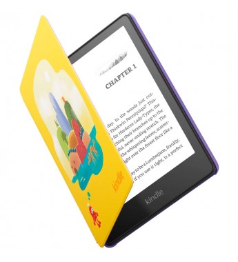 Ebook Amazon Kindle Paperwhite Kids 6.8'' 16GB - Robot Dreams 2023 (Caja Fea)