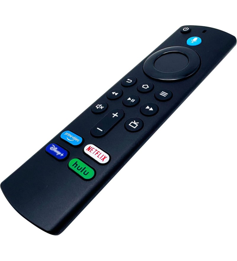 Amazon Remote Control Fire TV 3ra Gen - Black (Deslacrado)