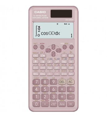 Calculadora Casio FX-991ES Plus - Pink