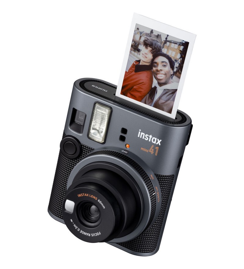 Cámara Fuji Instax Mini 41 - Black