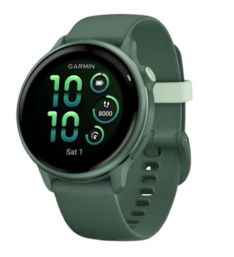 Reloj GPS Garmin Vivoactive 6 010-02985-02 - Jasper Green