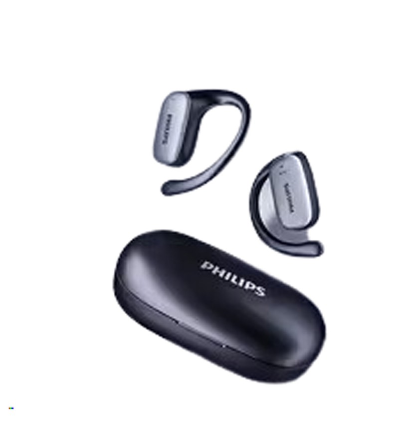 Auricular Inalámbrico Philips TAT3708WT/93 BT- Black