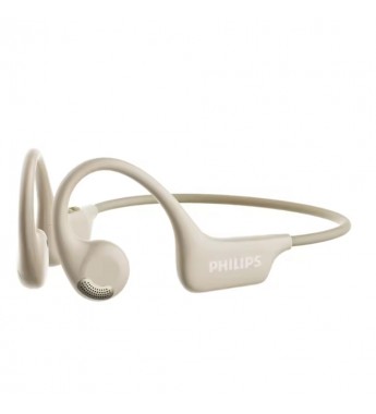 Auricular Philips TAA1708YL/93 Bluetooth - White