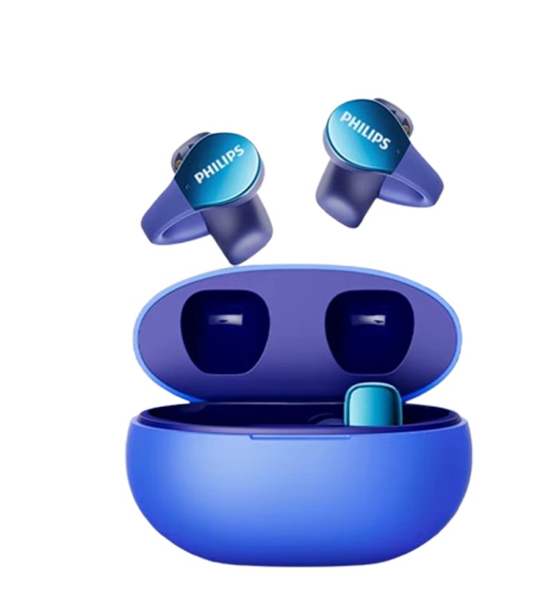 Auricular Inalámbrico Philips TAT2719BL/93 - Blue