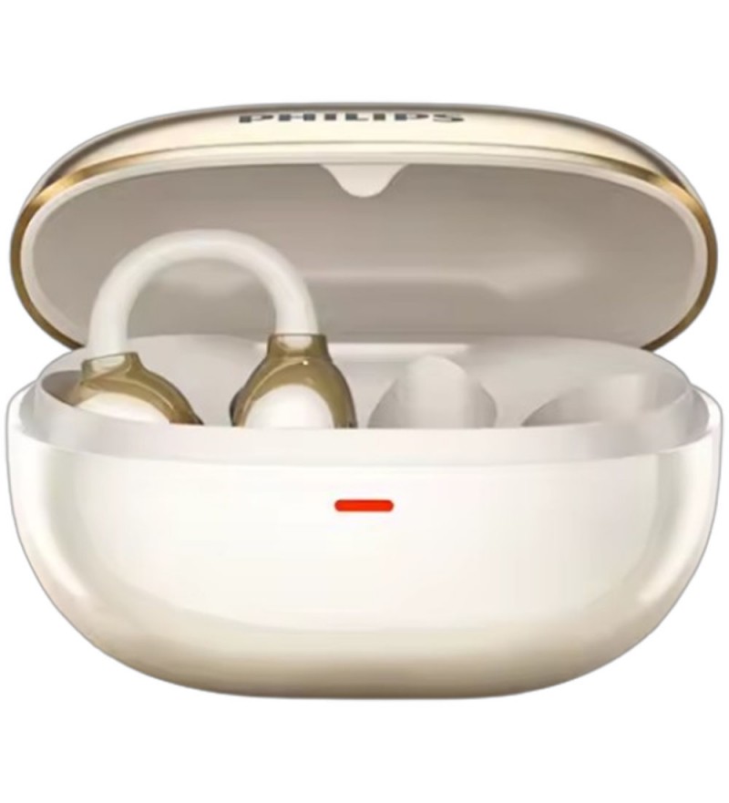 Auricular Philips Bluetooth TAT3469WT/70 - White