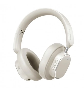 Auricular Inalámbrico Philips Bluetooth TAH5519WT/93-White
