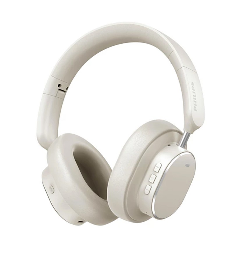 Auricular Inalámbrico Philips Bluetooth TAH5519WT/93-White