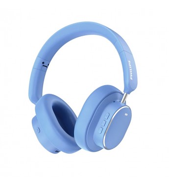 Auricular Philips 5000 Series TAH5519BL/93 Bluetooth ANC - Ice blue