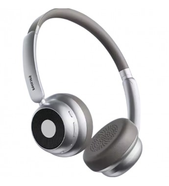 Auricular Inalámbrico Philips BT TAH1129SL/93-Silver 