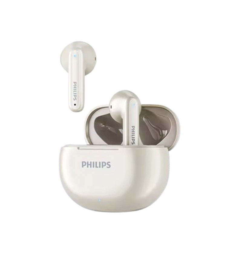 Auricular Inalámbrico Philips Buds TAT1199WT/93-White